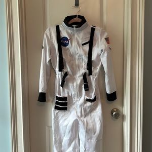 Spirit Halloween astronaut costume size 10/12